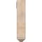 Ekena Millwork Funston Arts and Crafts Smooth Bracket w/ Offset Brace, Douglas Fir, 7 1/2"W x 32"D x 36"H BKT0806X32X36FST03SDF - alternate 4